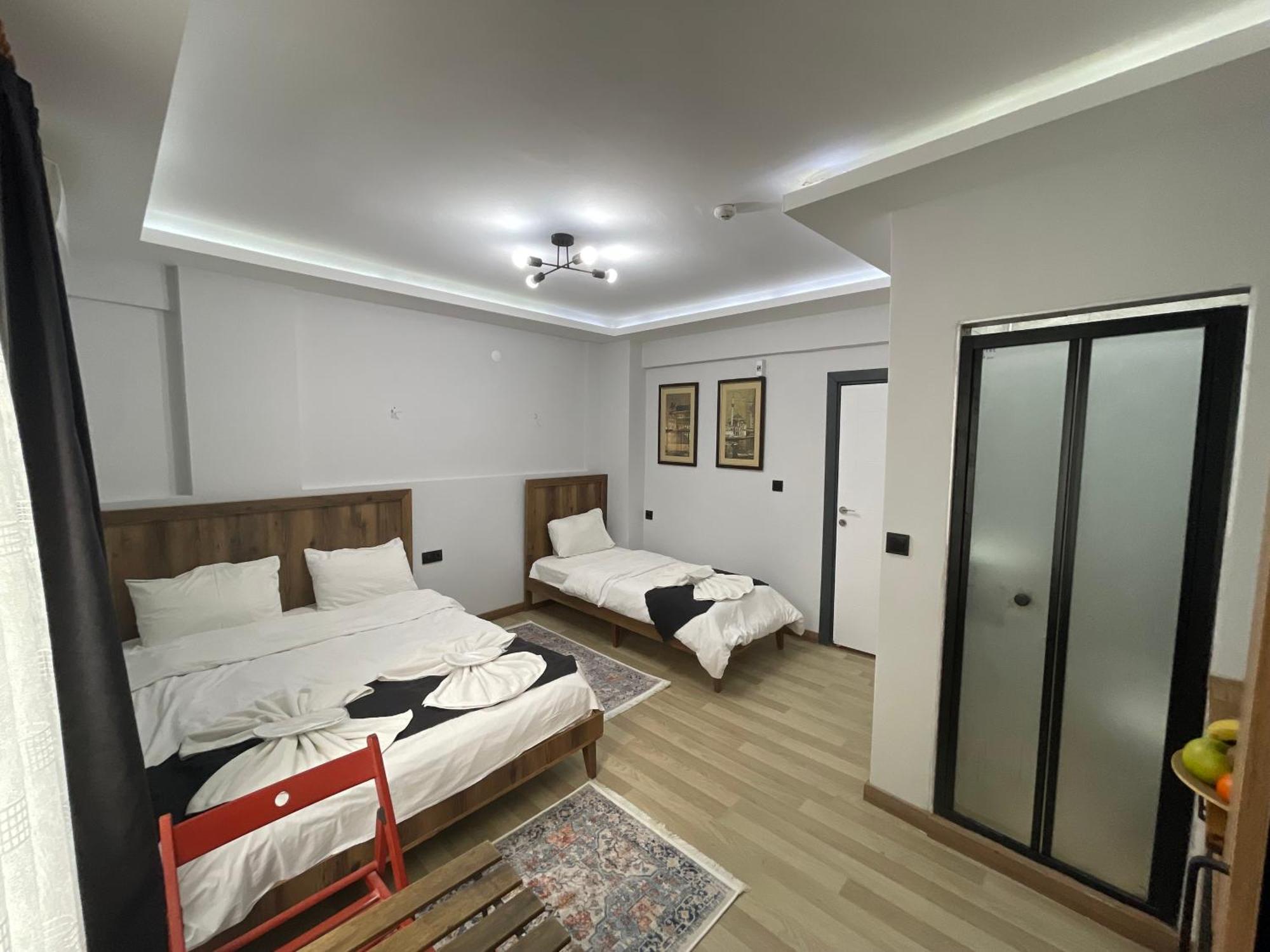 Hotel Le Valeria Deluxe Estambul Exterior foto